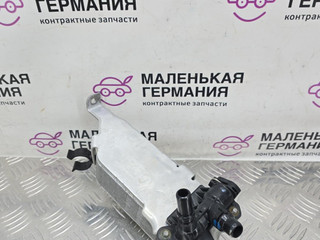 радиатор АКПП BMW X4 F26 2014, 2.0 л., N20 B20 A, бензин, АКПП, 475 black sapphire metallic, полный привод, правый руль, 7525333, 11427525333