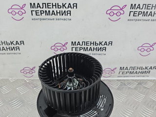 моторчик печки BMW X4 F26 2014, 2.0 л., N20 B20 A, бензин, АКПП, 475 black sapphire metallic, полный привод, правый руль, 9227671, 64119244084, 9244084, 64119227671