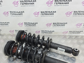 амортизатор задний BMW X4 F26 2014, 2.0 л., N20 B20 A, бензин, АКПП, 475 black sapphire metallic, полный привод, правый руль, 6796422, 33526796422, 31336787143, 6787143, 33506787178, 6787178
