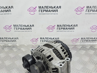 генератор BMW 5 серия E60/E61 [рестайлинг] E60 2010, 3.0 л., N52 B30 AF, бензин, АКПП, седан, задний привод, правый руль, 12317551256, 7550968, 7551256, 12317550967, 7550967