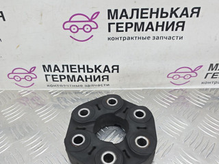 муфта кардана BMW 5 серия E60/E61 [рестайлинг] E60 2010, 3.0 л., N52 B30 AF, бензин, АКПП, седан, задний привод, правый руль, 26117522027, 7522027