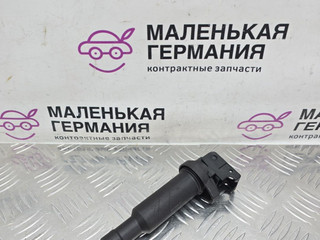 катушка зажигания BMW 7 серия F01/F02 [рестайлинг] F02 2013, 3.0 л., N52 B30 AF, бензин, АКПП, седан, задний привод, правый руль, 8616153, 12138616153, 12137575010, 12137550012, 12137594937, 0221504470, 8647689, 12138647689, 12137571643, 12137551049, 12137562744