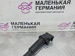 катушка зажигания BMW 5 серия E60/E61 [рестайлинг] E60 2010, 3.0 л., N52 B30 AF, бензин, АКПП, седан, задний привод, правый руль, 8616153, 12138616153, 12137575010, 12137550012, 12137594937, 0221504470, 8647689, 12138647689, 12137571643, 12137551049, 12137562744