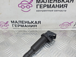 катушка зажигания BMW 7 серия F01/F02 [рестайлинг] F02 2013, 3.0 л., N52 B30 AF, бензин, АКПП, седан, задний привод, правый руль, 8616153, 12138616153, 12137575010, 12137550012, 12137594937, 0221504470, 8647689, 12138647689, 12137571643, 12137551049, 12137562744