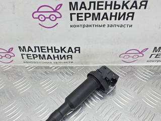 катушка зажигания BMW 5 серия E60/E61 [рестайлинг] E60 2010, 3.0 л., N52 B30 AF, бензин, АКПП, седан, задний привод, правый руль, 8616153, 12138616153, 12137575010, 12137550012, 12137594937, 0221504470, 8647689, 12138647689, 12137571643, 12137551049, 12137562744