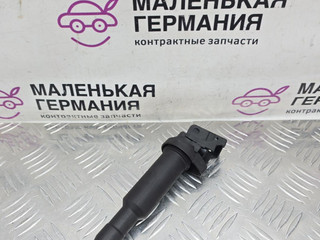 катушка зажигания BMW 5 серия E60/E61 [рестайлинг] E60 2010, 3.0 л., N52 B30 AF, бензин, АКПП, седан, задний привод, правый руль, 8616153, 12138616153, 12137575010, 12137550012, 12137594937, 0221504470, 8647689, 12138647689, 12137571643, 12137551049, 12137562744
