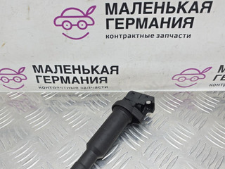 катушка зажигания BMW 5 серия E60/E61 [рестайлинг] E60 2010, 3.0 л., N52 B30 AF, бензин, АКПП, седан, задний привод, правый руль, 8616153, 12138616153, 12137575010, 12137550012, 12137594937, 0221504470, 8647689, 12138647689, 12137571643, 12137551049, 12137562744