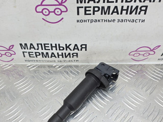 катушка зажигания BMW 7 серия F01/F02 [рестайлинг] F02 2013, 3.0 л., N52 B30 AF, бензин, АКПП, седан, задний привод, правый руль, 8616153, 12138616153, 12137575010, 12137550012, 12137594937, 0221504470, 8647689, 12138647689, 12137571643, 12137551049, 12137562744