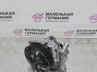 насос гидроусилителя руля BMW 5 серия E60/E61 [рестайлинг] E60 2010, 3.0 л., N52 B30 AF, бензин, АКПП, седан, задний привод, правый руль, 6769766, 7735242102, 32416769766