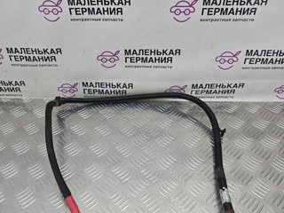 провод генератора BMW 5 серия G30/G31 G30 2017, 2.0 л., B47 D20 A, дизель, АКПП, black sapphire metallic (475), седан, задний привод, правый руль, 8574360, 12428574360