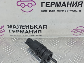 насос (моторчик) омывателя стекла BMW X4 F26 2014, 2.0 л., N20 B20 A, бензин, АКПП, 475 black sapphire metallic, полный привод, правый руль, 67128362154, 8362154