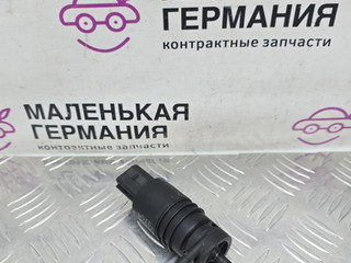 насос (моторчик) омывателя стекла BMW X4 F26 2014, 2.0 л., N20 B20 A, бензин, АКПП, 475 black sapphire metallic, полный привод, правый руль, 67126934160, 6934160