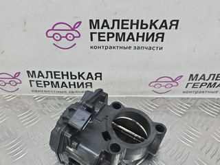 заслонка дроссельная BMW 5 серия G30/G31 G30 2017, 2.0 л., B47 D20 A, дизель, АКПП, black sapphire metallic (475), седан, задний привод, правый руль, 13548512452, 8512452