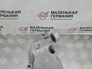 кронштейн двигателя BMW 5 серия G30/G31 G30 2017, 2.0 л., B47 D20 A, дизель, АКПП, black sapphire metallic (475), седан, задний привод, правый руль, 22116864593, 6864593