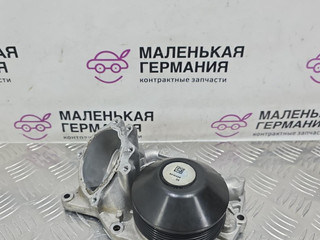 помпа BMW 5 серия G30/G31 G30 2017, 2.0 л., B47 D20 A, дизель, АКПП, black sapphire metallic (475), седан, задний привод, правый руль, 11518478476, 8478476