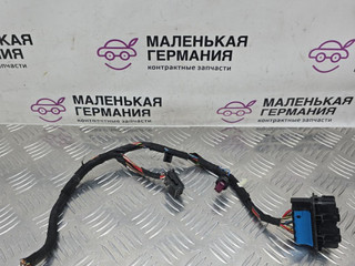 разъем (фишка) проводки BMW 5 серия G30/G31 G30 2017, 2.0 л., B47 D20 A, дизель, АКПП, black sapphire metallic (475), седан, задний привод, правый руль, 9224845, 9224370, 772716, 61139224370