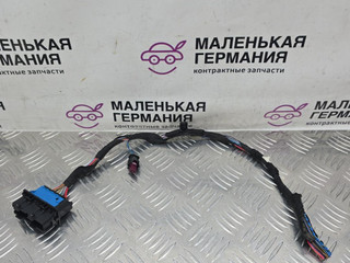 разъем (фишка) проводки BMW 5 серия G30/G31 G30 2017, 2.0 л., B47 D20 A, дизель, АКПП, black sapphire metallic (475), седан, задний привод, правый руль, 9224845, 9224370, 61139224370