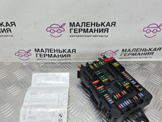 блок предохранителей BMW X5 F15 2014, 3.0 л., N57 D30 A, дизель, АКПП, белый, полный привод, правый руль, 61149316569, 9316569, 61149259466, 9259466, 9316570