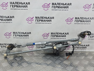 механизм стеклоочистителя (трапеция дворников) BMW X5 F15 2014, 3.0 л., N57 D30 A, дизель, АКПП, белый, полный привод, правый руль, 61617292654, 7292654