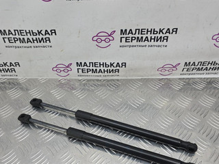 амортизатор капота BMW X5 F15 2014, 3.0 л., N57 D30 A, дизель, АКПП, белый, полный привод, правый руль, 51237294524, 7294524