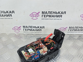 блок предохранителей BMW X5 F15 2014, 3.0 л., N57 D30 A, дизель, АКПП, белый, полный привод, правый руль, 9316568, 61149265835, 9265835, 61149316568