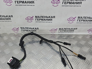проводка двигателя BMW 5 серия G30/G31 G30 2017, 2.0 л., B47 D20 A, дизель, АКПП, black sapphire metallic (475), седан, задний привод, правый руль, 8595291, 9302478, 12518595291