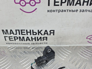 датчик удара BMW X5 F15 2014, 3.0 л., N57 D30 A, дизель, АКПП, белый, полный привод, правый руль, 65779224177, 9224177, 872857