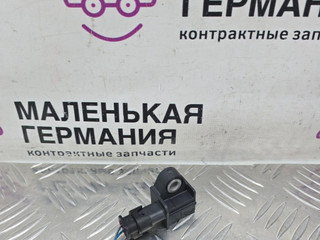 датчик удара BMW X5 F15 2014, 3.0 л., N57 D30 A, дизель, АКПП, белый, полный привод, правый руль, 65779224177, 9224177, 872857