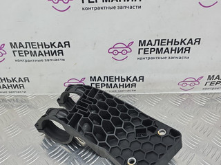 кронштейн топливного фильтра BMW X5 F15 2014, 3.0 л., N57 D30 A, дизель, АКПП, белый, полный привод, правый руль, 16117206504, 7206504, 70312332, 70347023, 13327796063, 7796063, 70314607