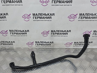 патрубок (трубопровод, шланг) BMW 5 серия E60/E61 [рестайлинг] E60 2010, 3.0 л., N52 B30 AF, бензин, АКПП, седан, задний привод, правый руль
