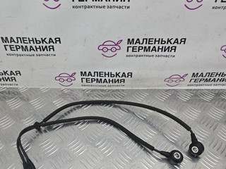 датчик детонации BMW 5 серия E60/E61 [рестайлинг] E60 2010, 3.0 л., N52 B30 AF, бензин, АКПП, седан, задний привод, правый руль, 13627566785, 7566785