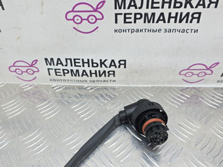 разъем (фишка) проводки BMW 5 серия E60/E61 [рестайлинг] E60 2010, 3.0 л., N52 B30 AF, бензин, АКПП, седан, задний привод, правый руль, 12527522996, 7522996