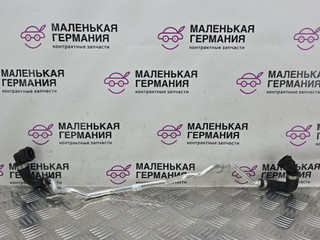 трубка охлаждающей жидкости BMW 5 серия G30/G31 G30 2017, 2.0 л., B47 D20 A, дизель, АКПП, black sapphire metallic (475), седан, задний привод, правый руль, 8576310, 11538576310