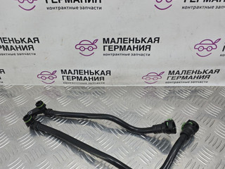 шланг (трубка) АКПП BMW 5 серия G30/G31 G30 2017, 2.0 л., B47 D20 A, дизель, АКПП, black sapphire metallic (475), седан, задний привод, правый руль, 17228654880, 8654880, 17228654879, 8654879