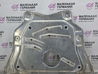 защита двигателя BMW X5 F15 2014, 3.0 л., N57 D30 A, дизель, АКПП, белый, полный привод, правый руль, 31116853814, 6853814