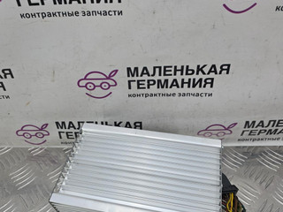 усилитель музыкальный BMW X5 F15 2014, 3.0 л., N57 D30 A, дизель, АКПП, белый, полный привод, правый руль, 65129321075, 9321075, 9351979, 9321075