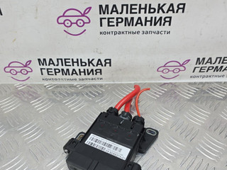 распределитель тока BMW X5 F15 2014, 3.0 л., N57 D30 A, дизель, АКПП, белый, полный привод, правый руль, 61149289374, 9289374, 6954522, 7561107