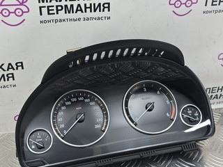 щиток приборов (приборная панель) BMW X5 F15 2014, 3.0 л., N57 D30 A, дизель, АКПП, белый, полный привод, правый руль, 62109364607, 62109383488, 9364607, 9383488