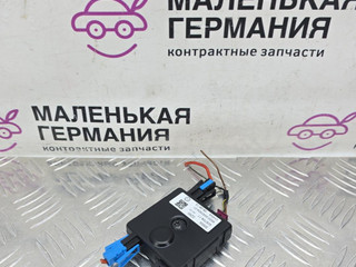 усилитель антенны BMW X5 F15 2014, 3.0 л., N57 D30 A, дизель, АКПП, белый, полный привод, правый руль, 9343304, 65209270490, 65209343304, 9270490