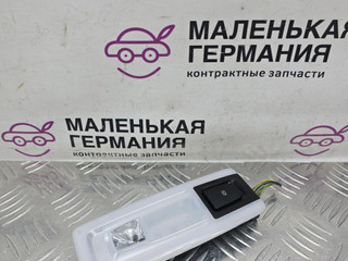 фонарь салона (плафон) BMW X5 F15 2014, 3.0 л., N57 D30 A, дизель, АКПП, белый, полный привод, правый руль, 63319288995, 9288995