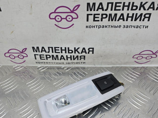 фонарь салона (плафон) BMW X5 F15 2014, 3.0 л., N57 D30 A, дизель, АКПП, белый, полный привод, правый руль, 63319288995, 9288995