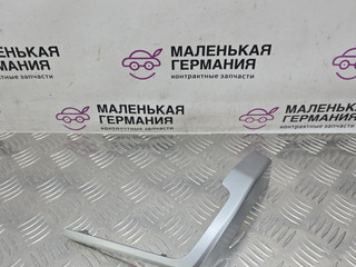 накладка на торпедо (консоль) BMW X5 F15 2014, 3.0 л., N57 D30 A, дизель, АКПП, белый, полный привод, правый руль, 64229270670, 9270670, 5196100