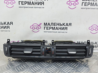 дефлектор обдува салона BMW X5 F15 2014, 3.0 л., N57 D30 A, дизель, АКПП, белый, полный привод, правый руль, 64229252648, 9252648