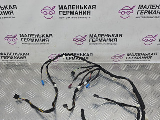 Проводка крышки багажника BMW 5 серия G30/G31 G30 2018, 2.0 л., B48 B20 A, бензин, АКПП, черный 475, седан, задний привод, правый руль