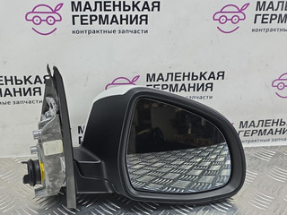 зеркало наружное правое BMW X5 F15 2014, 3.0 л., N57 D30 A, дизель, АКПП, белый, полный привод, правый руль, 51167363922, 51167365114, 7365114, 7363922, 51167291248, 7291248