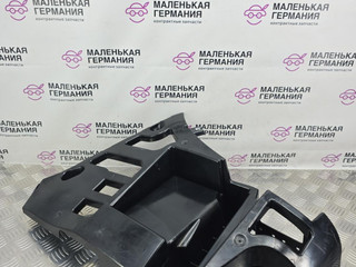 Крепление бампера заднего BMW X5 F15 2014, 3.0 л., N57 D30 A, дизель, АКПП, белый, полный привод, правый руль, 51127294722, 7294722