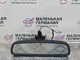зеркало салона BMW X5 F15 2014, 3.0 л., N57 D30 A, дизель, АКПП, белый, полный привод, правый руль, 9274266, 51169274266
