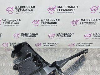 Крепление бампера заднего BMW X5 F15 2014, 3.0 л., N57 D30 A, дизель, АКПП, белый, полный привод, правый руль, 51127294389, 7294389