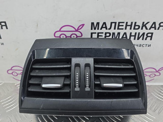 дефлектор обдува салона BMW X5 F15 2014, 3.0 л., N57 D30 A, дизель, АКПП, белый, полный привод, правый руль, 64229252012, 64229252013, 9252012, 9252013