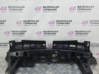 Крепление бампера заднего BMW X5 F15 2014, 3.0 л., N57 D30 A, дизель, АКПП, белый, полный привод, правый руль, 51127294391, 7294391